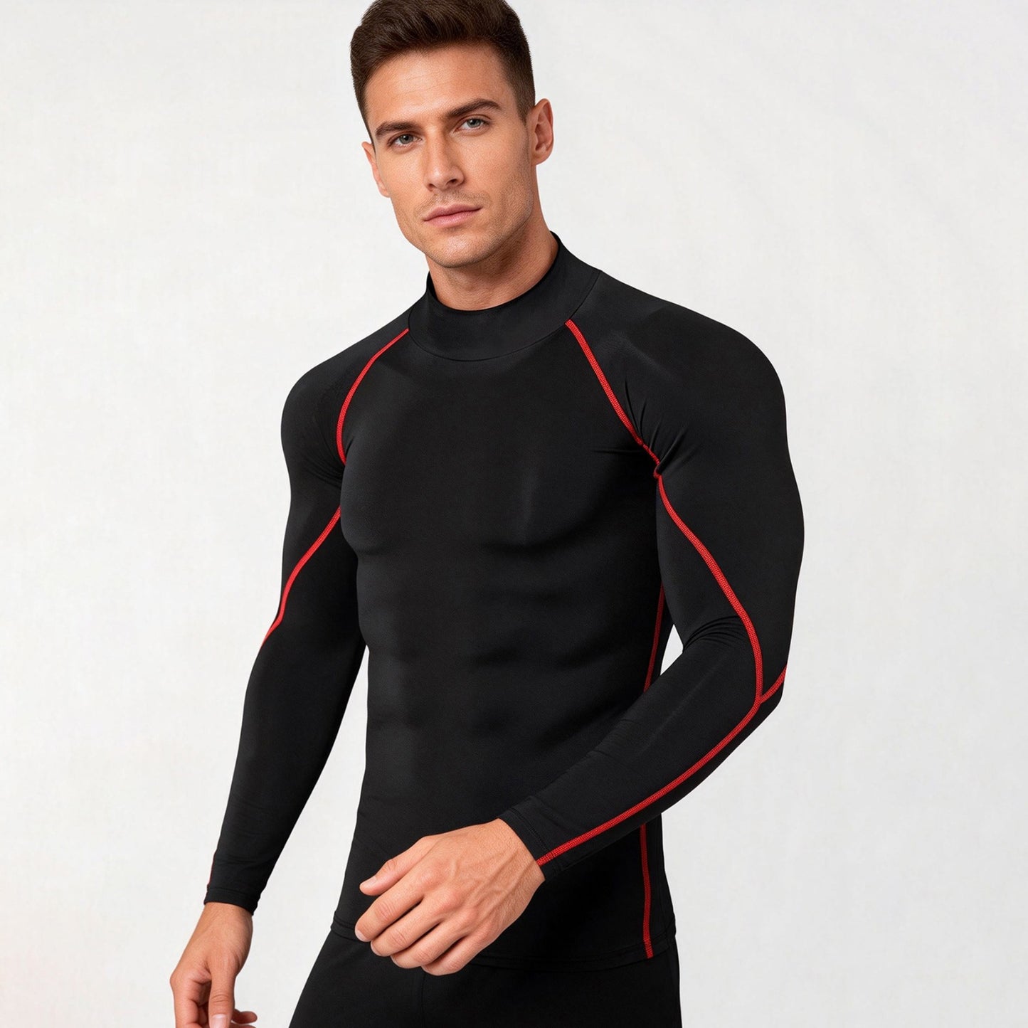 Camisa de compressão