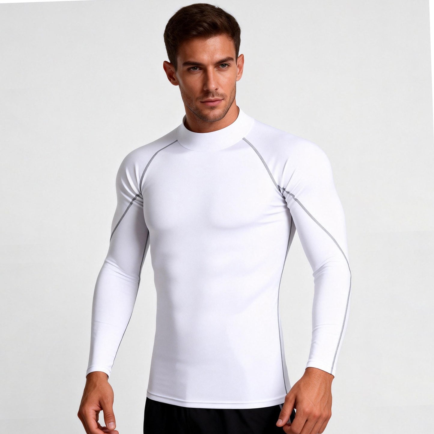 Camisa de compressão